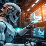Top 10 CS Specializations for AI Careers in India Computer Vision and Robotics