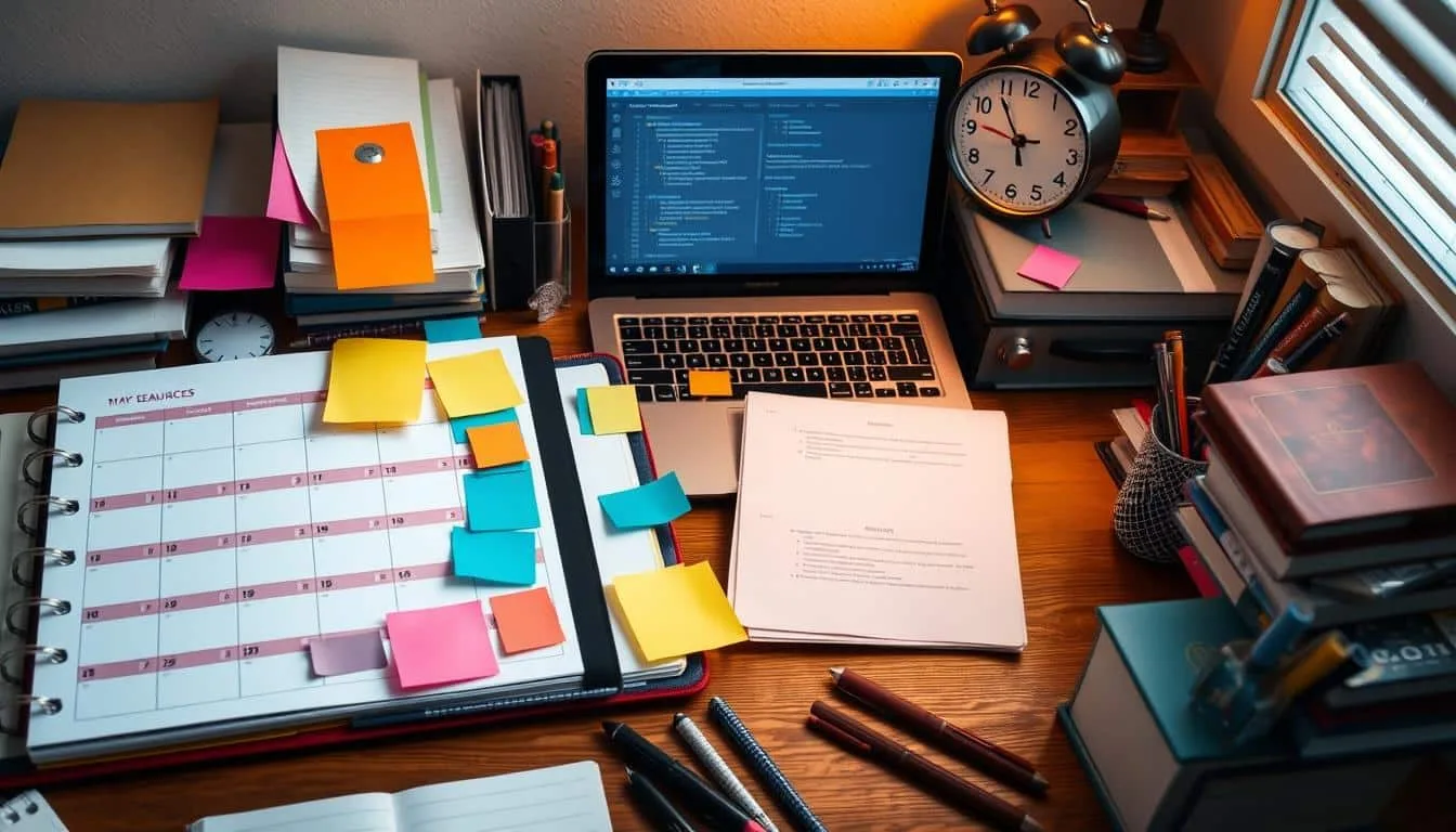 A Student Time Management tips
