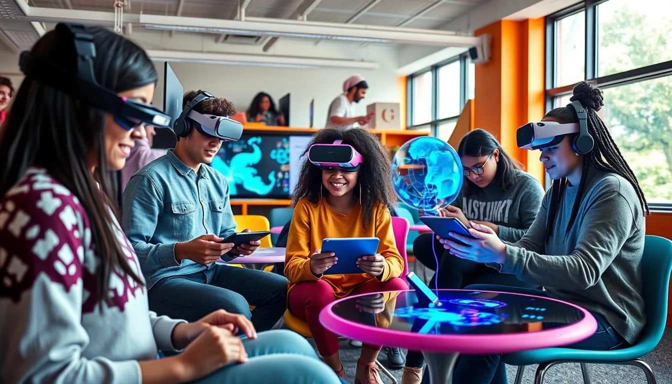 Top Tech Education Ideas: Future of Learning in India