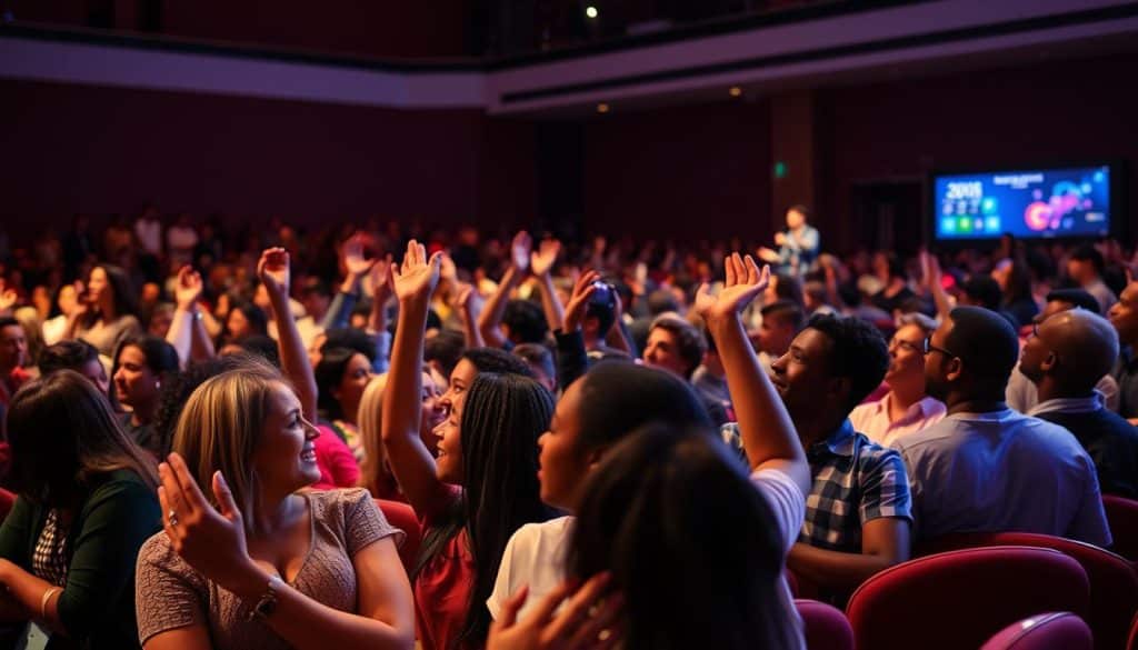 audience engagement audience engagement