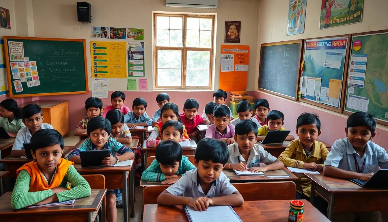 The Indian Education System