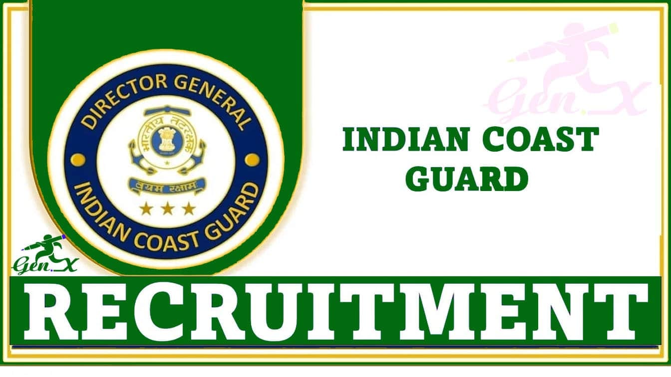 Indian Coast Guard Recruitment 2024
