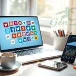 Best Online Earnings Without Investment For Students Today social media management