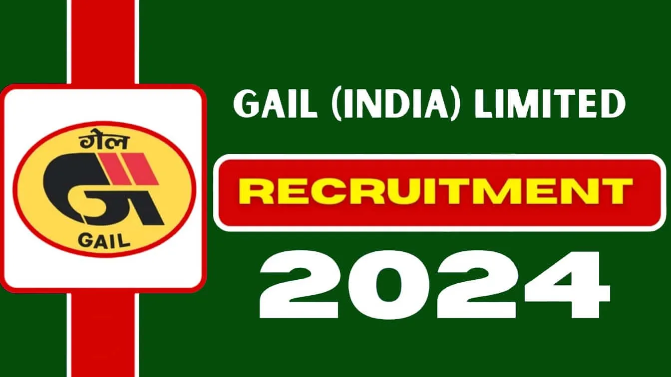 GAIL Recruitment 2024