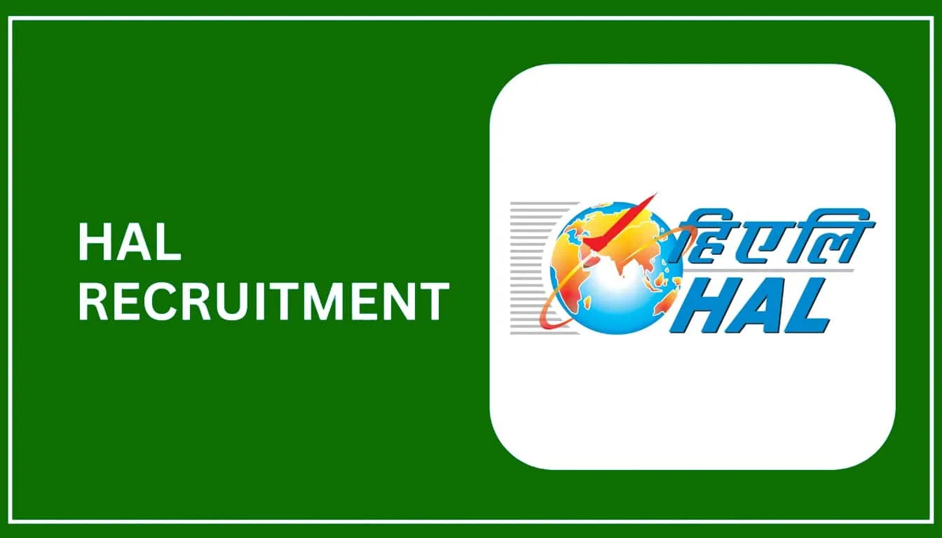 HAL India Hiring 2024