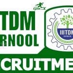 IIITDM Kurnool Recruitment 2024: Walk-in Interview for 2 Officer Positions. IIITDM Kurnool Recruitment 2024