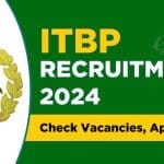 ITBP Recruitment-2025: Apply Online for 51 Constable Position. ITBP Recruitment-2025