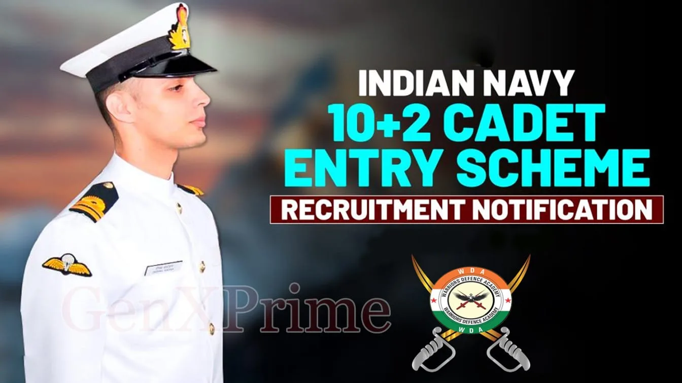 Indian Navy Recruitment 2024