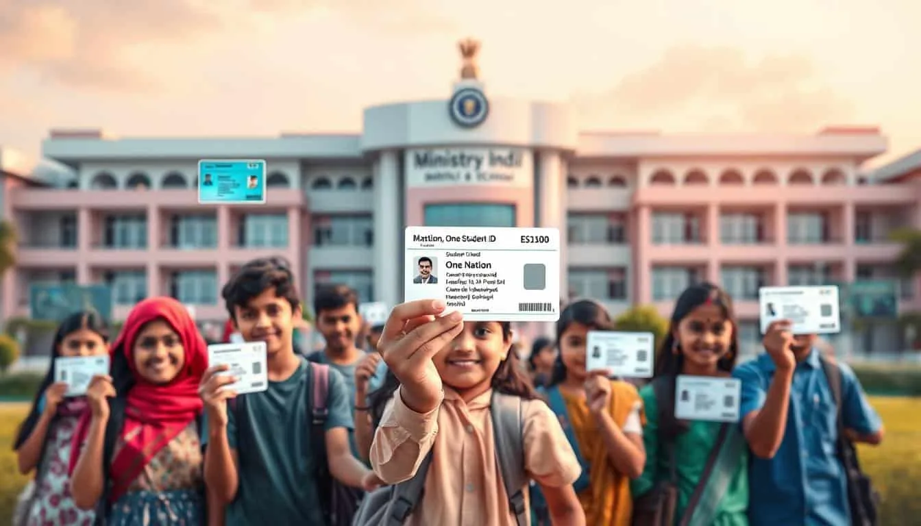 One Nation, One Student ID