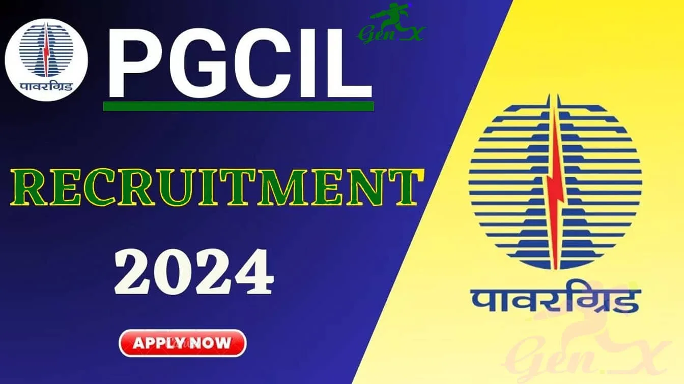 PGCIL Recruitment 2024