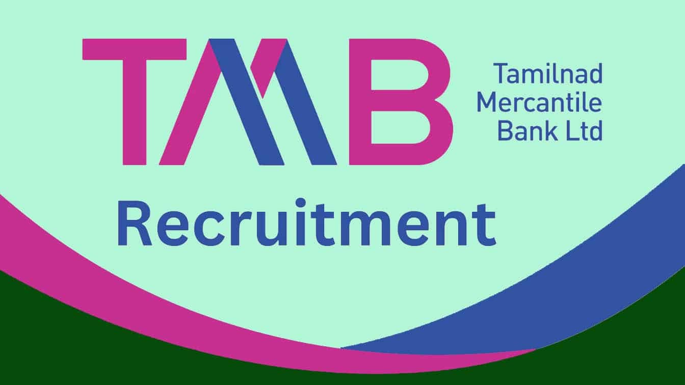 TMB Recruitment 2024