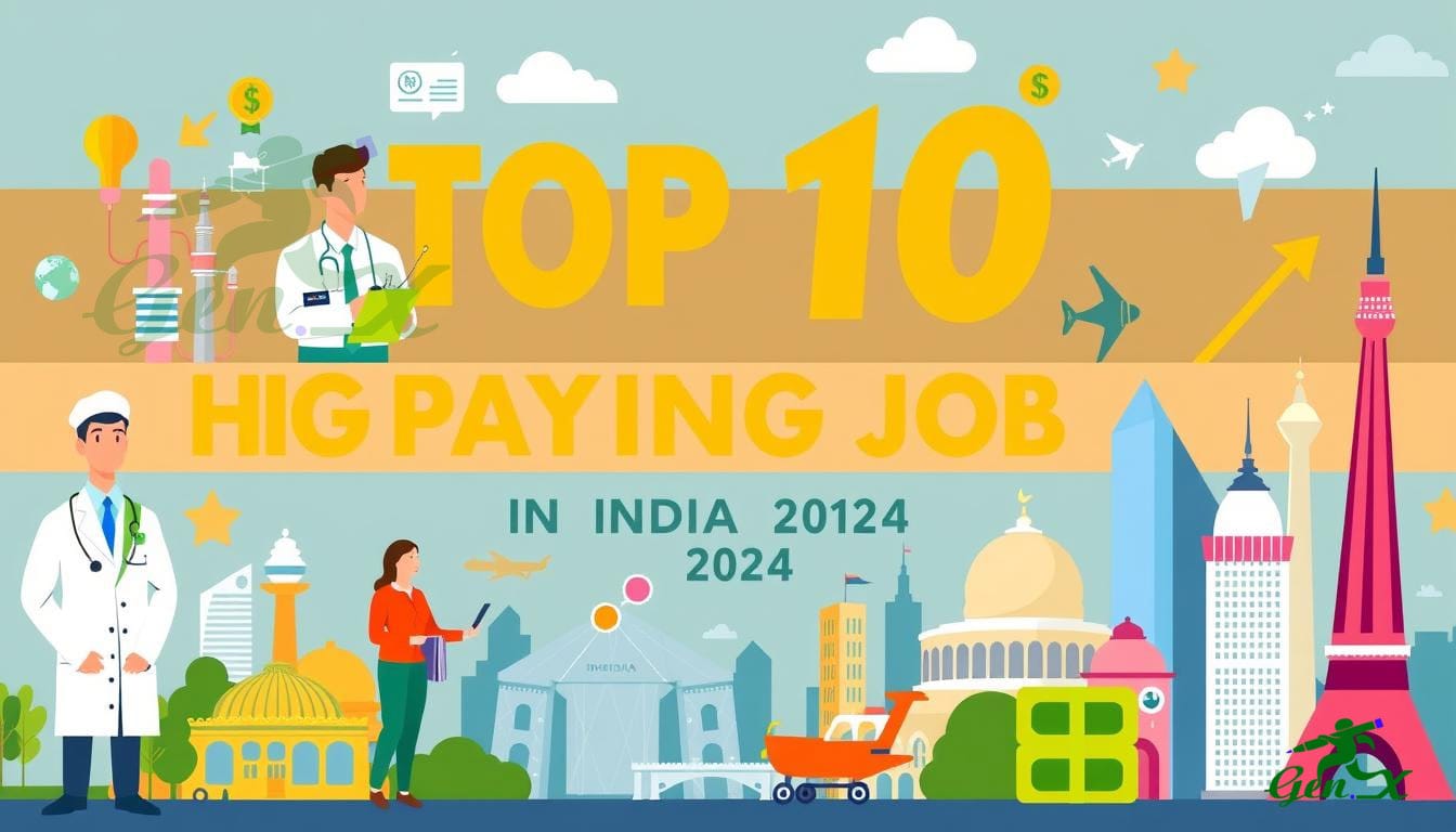 Top 10 Highest Paying Jobs In india