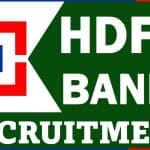 HDFC Bank Recruitment 2025: Apply Online for Various Relationship Manager-Probationary Officer Position's. HDFC Bank Recruitment 2025