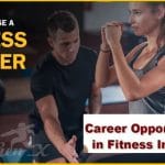 Get Going: Advice for a Fitness Career Advice for a Fitness Career