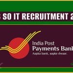 IPPB Recruitment 2024: Apply Online for 68 Manager, Cyber Security Expert Positions. IPPB Recruitment 2024