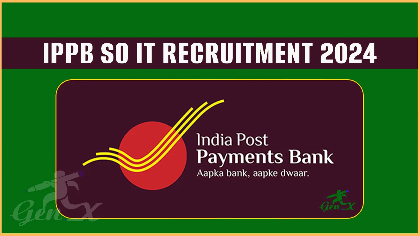 IPPB Recruitment 2024