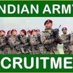 Indian Army Recruitment 2024-2025: Apply Offline for 625 Group C Posts. Indian Army Recruitment 2024-2025