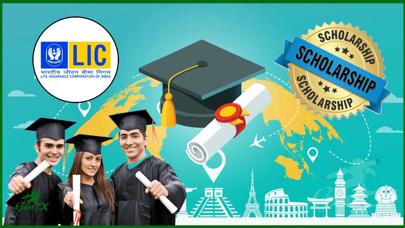 LIC Scholarship 2025