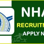 NHAI Recruitment 2024-25: Apply Online for 3 Deputy General Manager Positions. NHAI Recruitment 2024-25