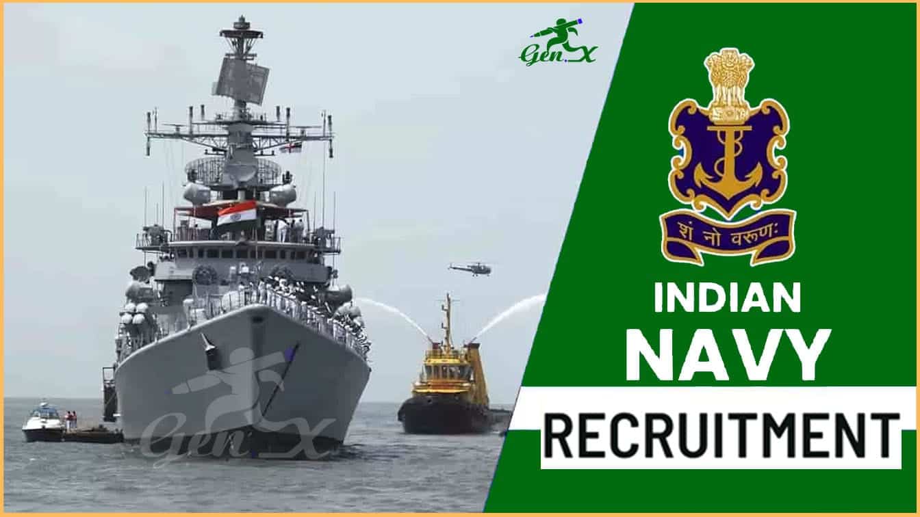 Indian Navy Recruitment 24-2025