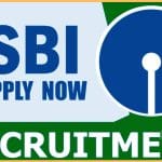 SBI Recruitment 2025: Apply Online for 13735 Junior Associates (Customer Support & Sales) Posts. SBI Recruitment 2024-2025