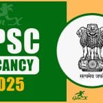 UPSC Recruitment 2025: Apply Online for 863 Combined Defence Services Examination Positions. UPSC Recruitment 2025