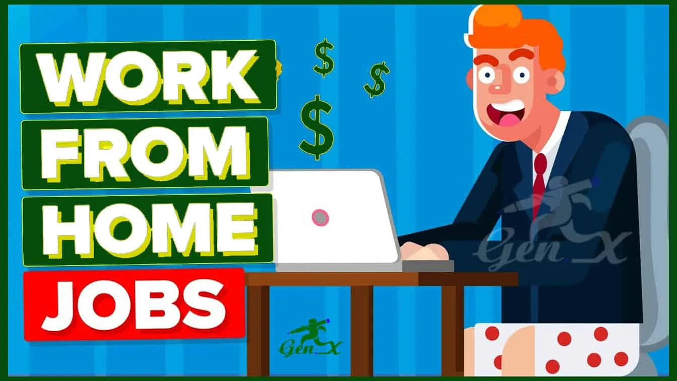 Top Work from Home Jobs