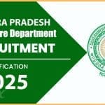 AP Agriculture Department Recruitment