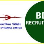 BDL Recruitment Apply Online/Offline for 49 Management Trainee Vacancies BDL Recruitment Apply Online