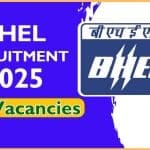 BHEL Recruitment Apply Online for 400 Engineer & Supervisor Trainee Posts | Genxprime Jobs BHEL Recruitment Apply Online