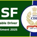 CISF Recruitment Apply Online for 1124 Constable/Driver Posts | GenXPrime CISF Recruitment Apply Online
