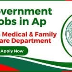 HMFW AP Recruitment 2025: Apply Offline for 371 Staff Nurse Posts. HMFW AP Recruitment 2025