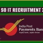 IPPB Recruitment 2025: Apply Online for 07 Senior Manager, Chief Compliance Officer Positions. IPPB Recruitment 2025