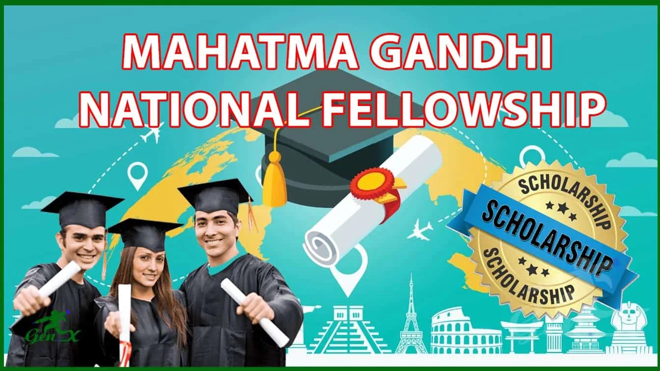 Mahatma Gandhi National Fellowship