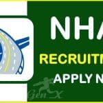 NHAI Recruitment Apply Online for 60 Deputy Manager Vacancies. NHAI Recruitment