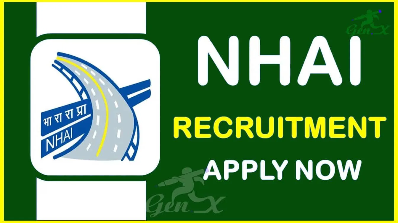NHAI Recruitment