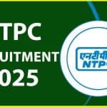 NTPC Recruitment Apply Online for 475 Engineering Executive Trainee Vacancies. NTPC Recruitment Apply