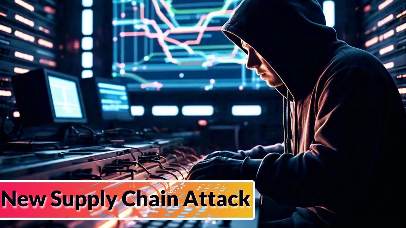New Supply Chain Attack