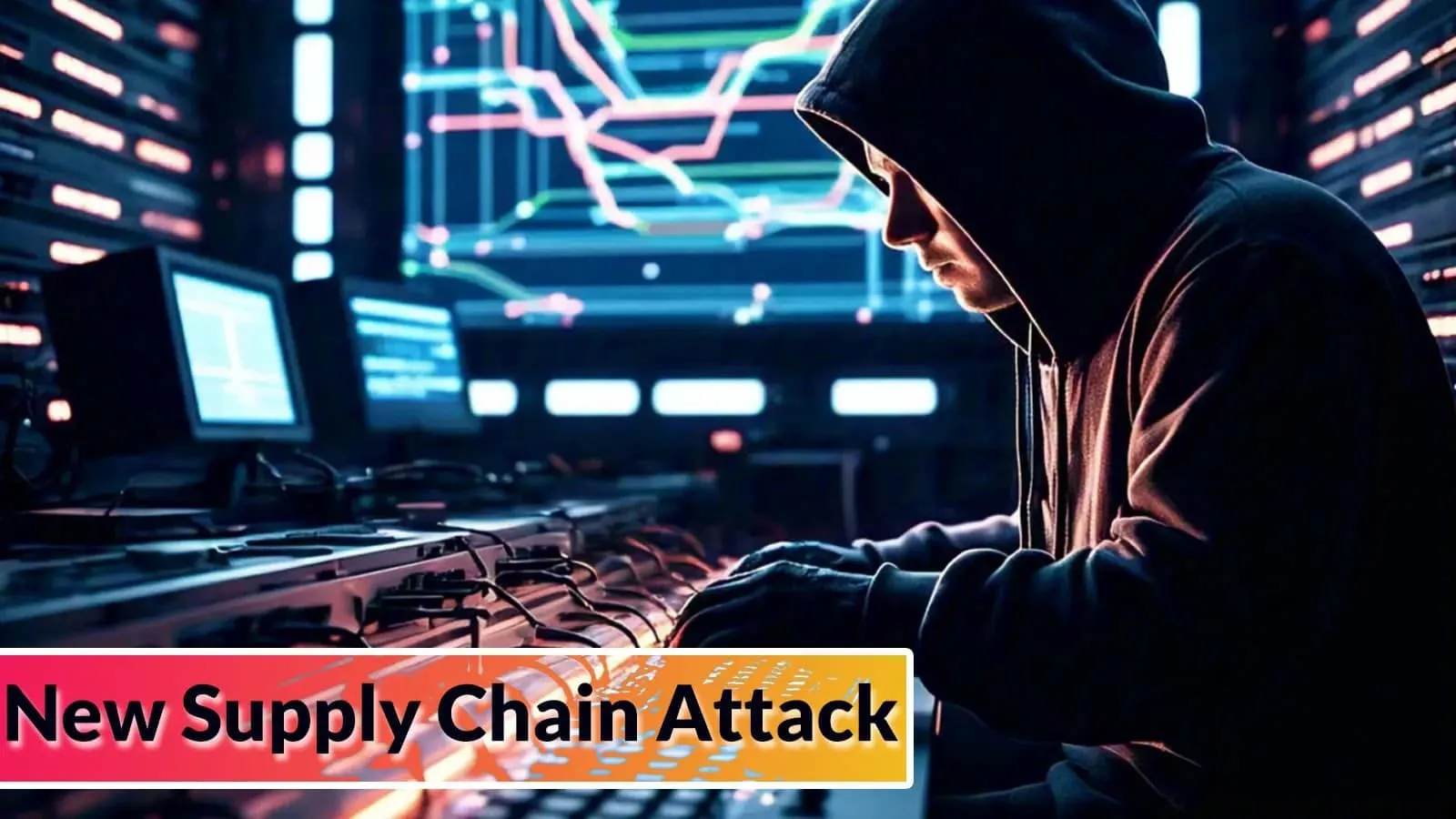 New Supply Chain Attack