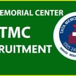 TMC Recruitment 2025: Apply Online for 34 Medical Officer, Attendant Vacancies. TMC Recruitment 2025