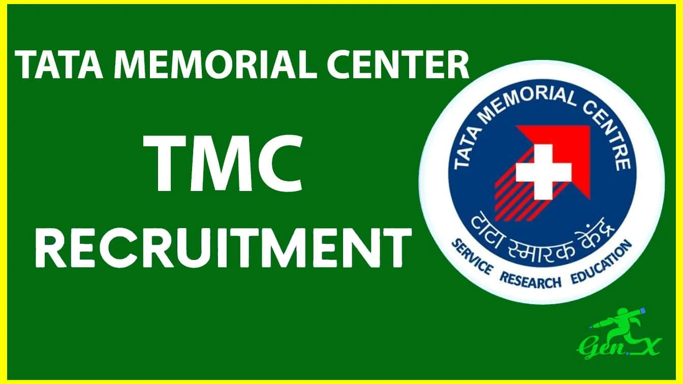 TMC Recruitment 2025