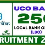 UCO Bank Recruitment 2025: Apply Online for 250 Local Bank Officer Positions. UCO Bank Recruitment 2025