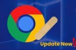 Chrome Security Update