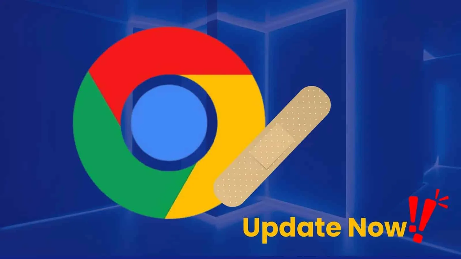 Chrome Security Update