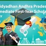 Vidyadhan Andhra Pradesh Intermediate First-Year Scholarship Program 2025 | GenXPrime Vidyadhan Andhra Pradesh Intermediate First-Year Scholarship