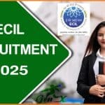 ECIL Recruitment 2025 Apply Offline for 31 Project Officer, Project Engineer Vacancies. ECIL Recruitment 2025