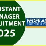 Federal Bank Recruitment