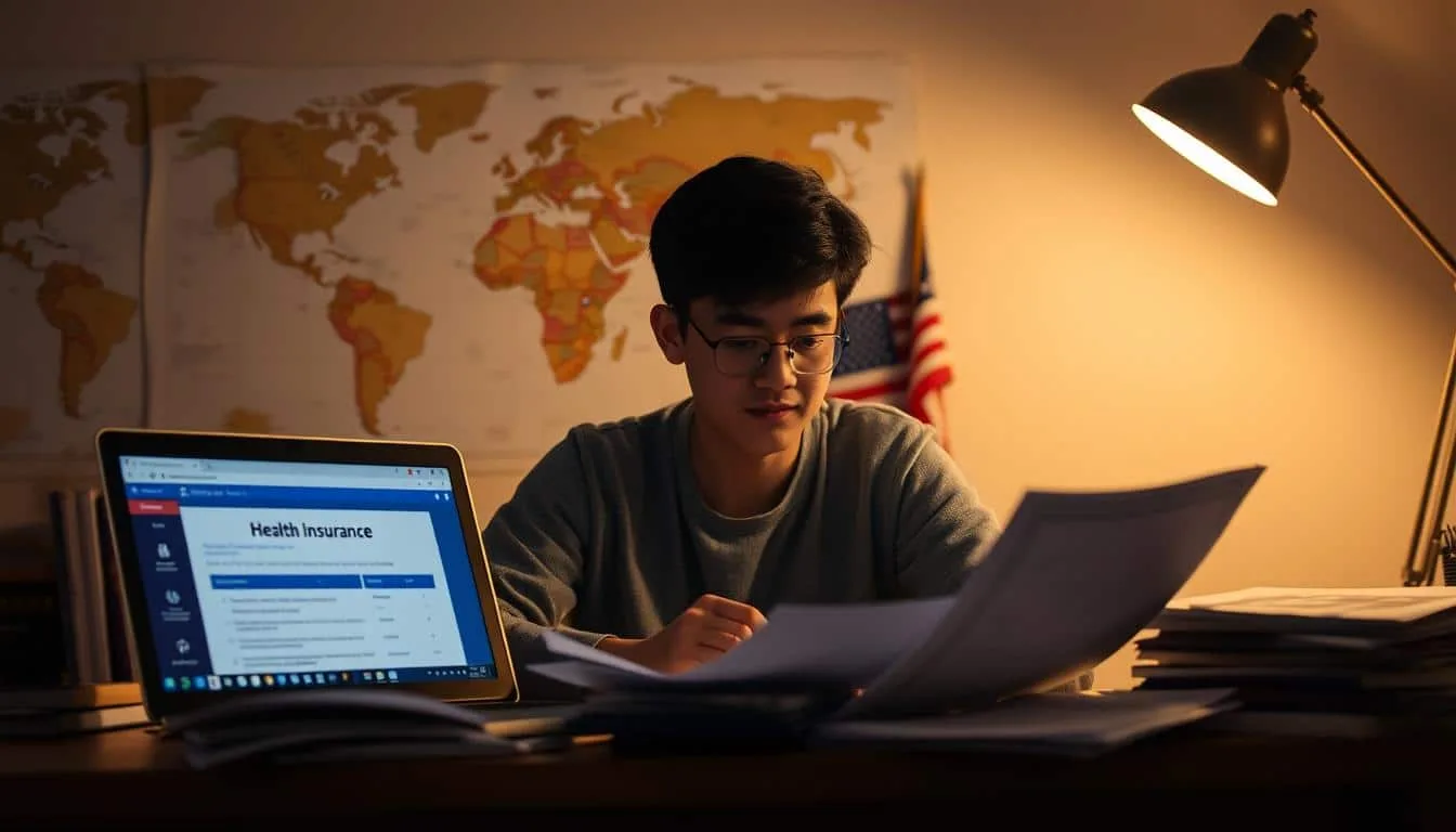Best Health Insurance for International Students