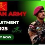 Indian Army Recruitment 2025 Apply Online for 76 NCC Special Entry Scheme 58th Course Vacancies. Indian Army Recruitment 2025