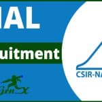 NAL Recruitment 2025 Apply Online for 30 Scientist Vacancies. NAL Recruitment 2025